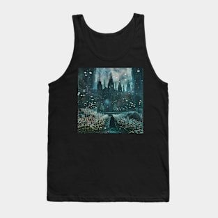 The Wizard Universe Tank Top